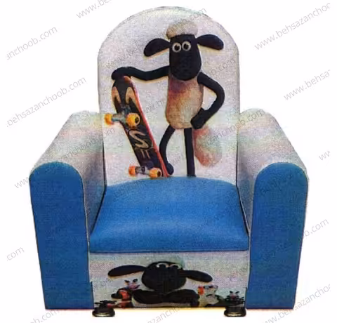 مبل کودک بره ناقلا K 210