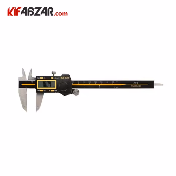 کولیس دیجیتال ابسولوت آسیمتو مدل 3 307