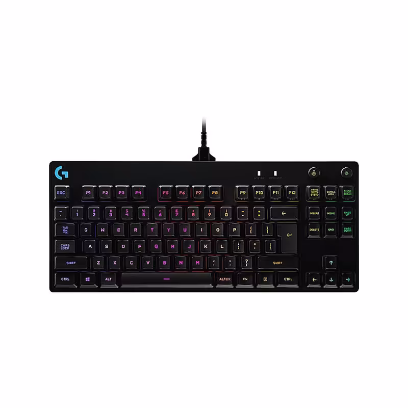 کیبورد گیمینگ باسیم G Pro لاجیتک - فراز سیستم