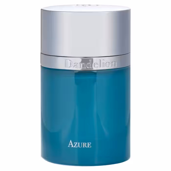 ادو پرفیوم مردانه دندلیون مدل Azure حجم 80 میلی لیتر