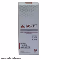 بتاسپت (ضدعفونی زخم)