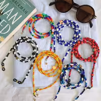 بند عینک مهره ای