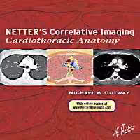 [PDF] دانلود کتاب Netter’s Correlative Imaging - Cardiothoracic Anatomy, 2013