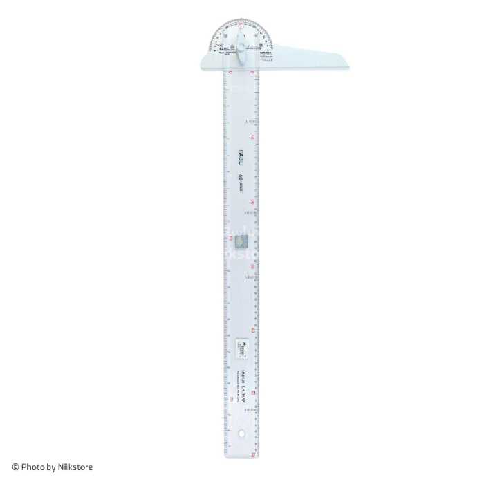 خط کش T متحرک 60سانتی فابل