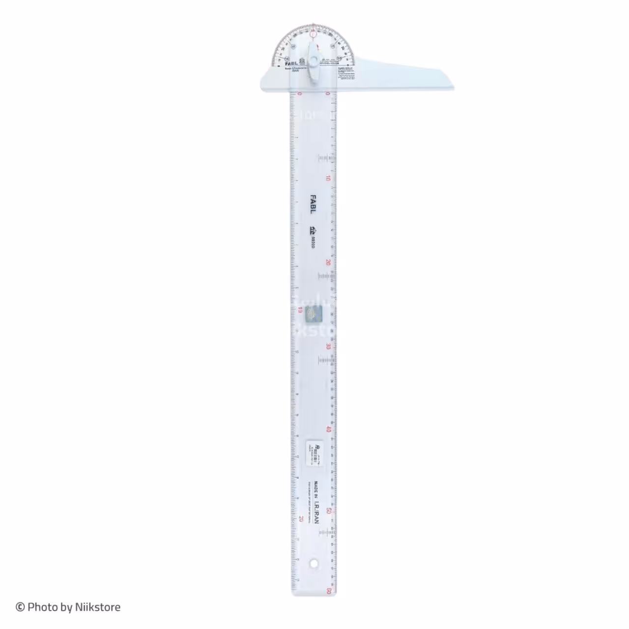 خط کش T متحرک 60سانتی فابل