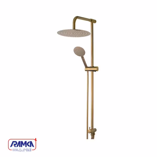 علم دوش دو حالته تنسو طلامات کاویان