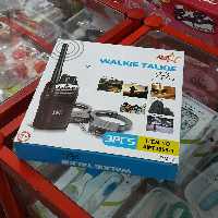 بیسیم واکی تاکی با دسبند 