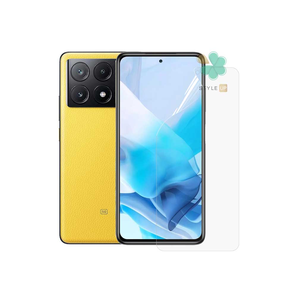 محافظ صفحه گوشی نانو مناسب Xiaomi Poco X6 Pro