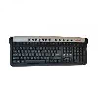 کیبورد PS/2 کارکرده COMPACT