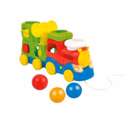 قطار چکش دار