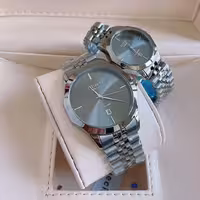 ساعت ست برند  CITIZEN💎 ست بند فلزی رنگ بندی جور
💎کیفیت درجه 1