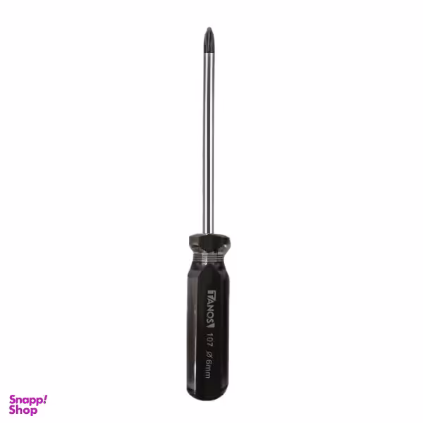 پیچ گوشتی چهارسو تانوس مدل 6 -107