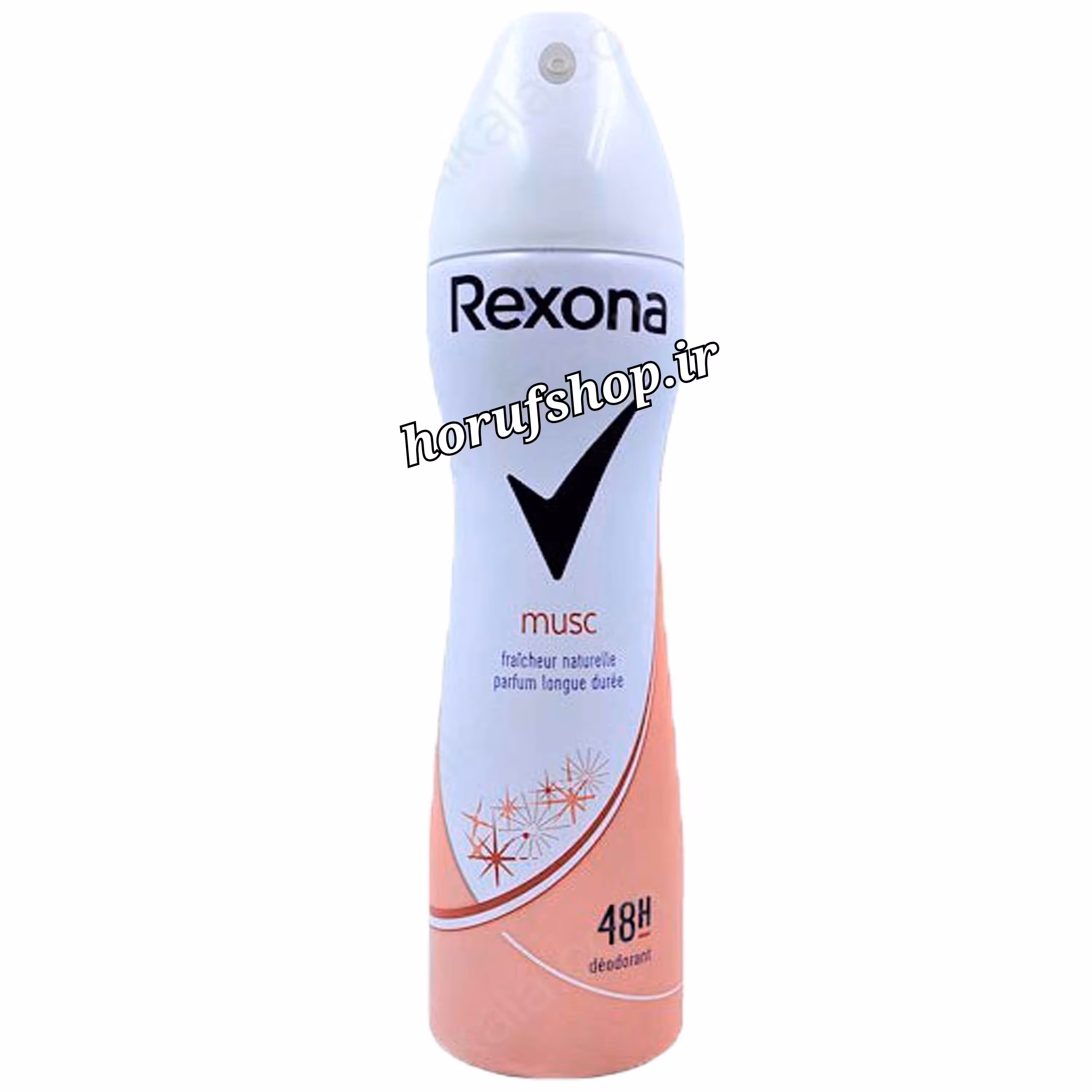 اسپری رکسونا مدل musc حجم 200 میل