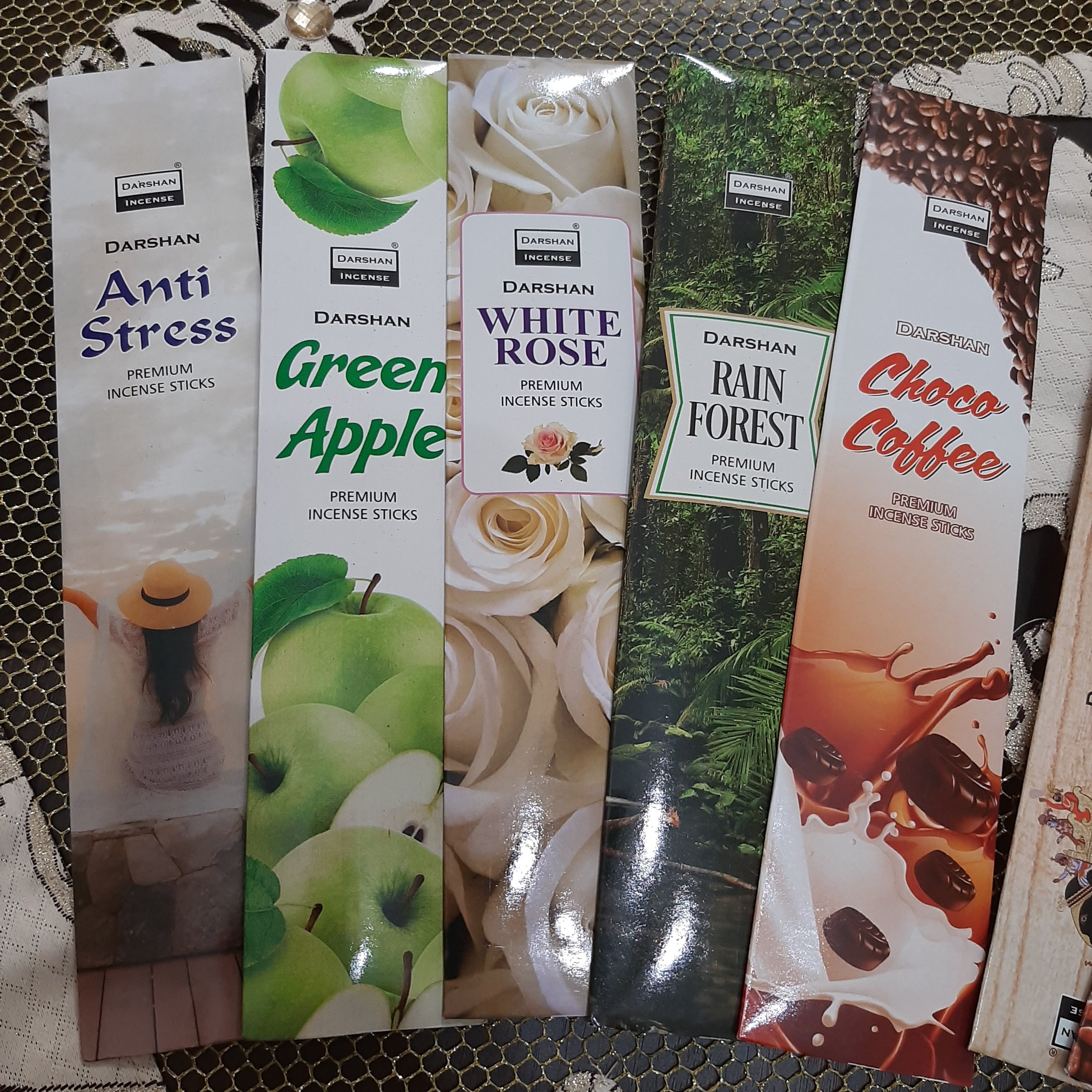 عود دارشان ماه بانو