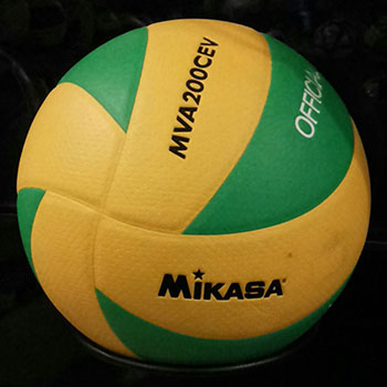توپ والیبال  میکاسا ام وی ای 200