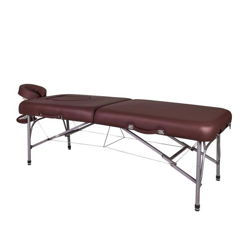 تخت ماساژ پایه آلومینیومی بانوان ریلکس Relax PAE1S28