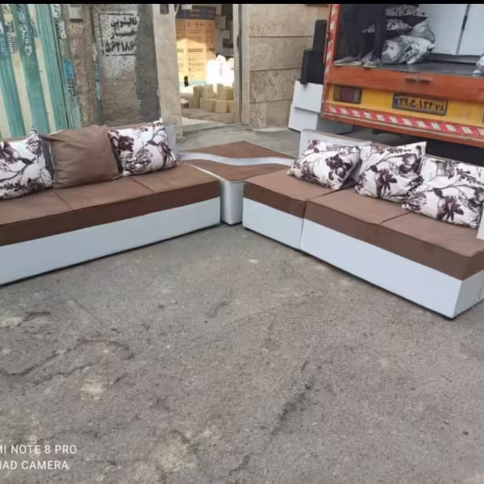مبل ال کنج 