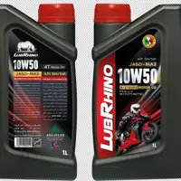 روغن یک لیتری موتورسیکلت SN10W50 لوبرینو کارتنی