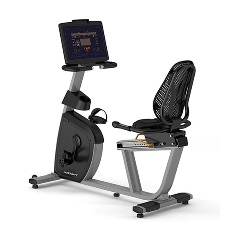 دوچرخه ثابت پشتی دار باشگاهی اینسایت insight Rr5