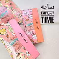 پالت سایه کیفی اورجینال  Happy time
