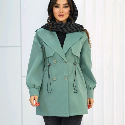 بارانی مدل آبنوش