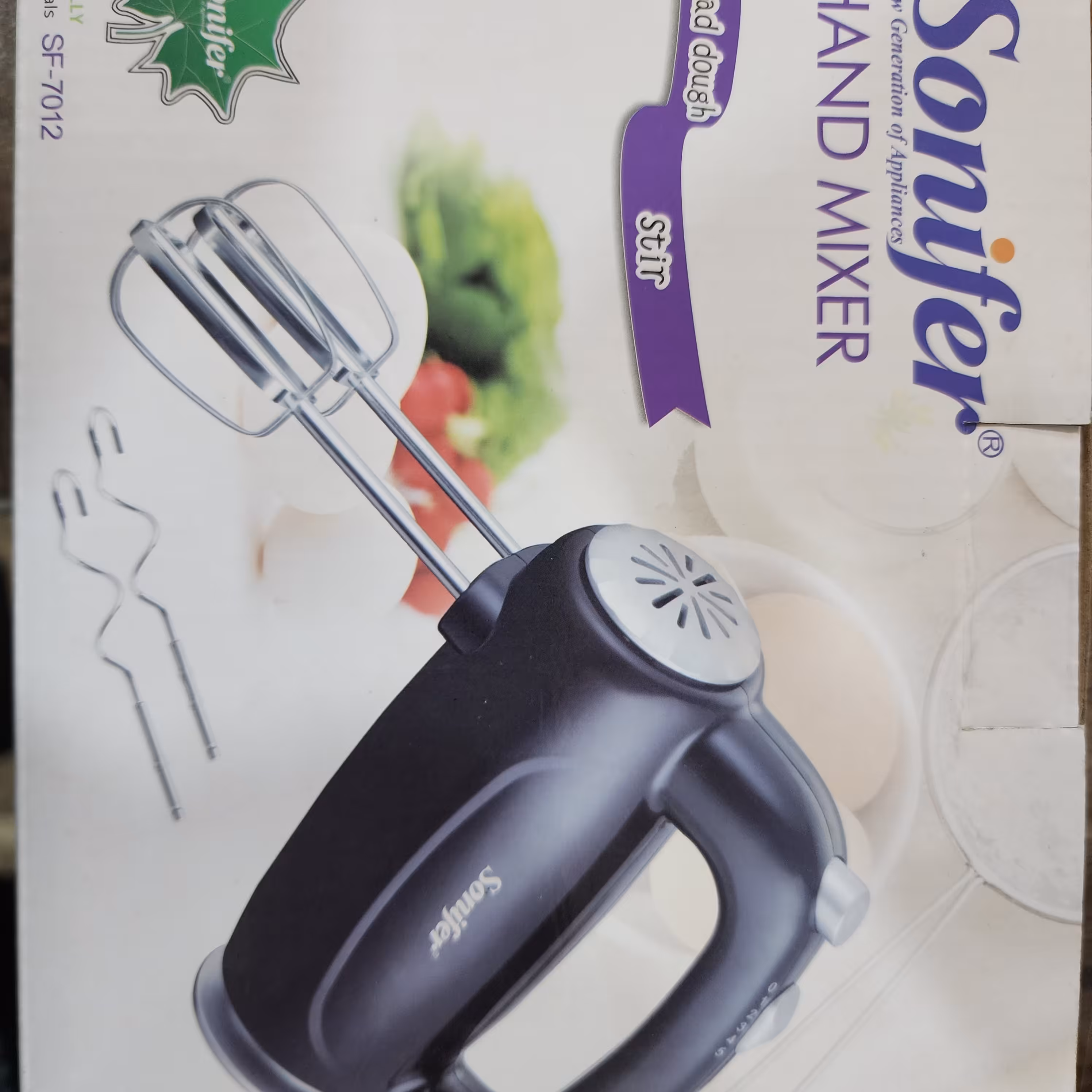 همزن برقی sonifer