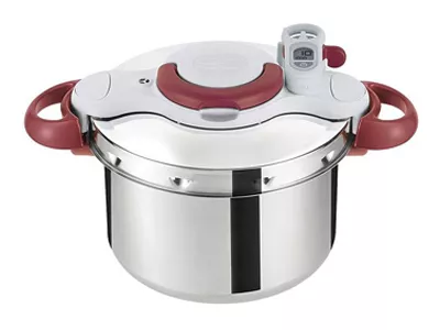 زودپز تفال clipso minut perfect تایمر دار با 6 لیتر گنجایش