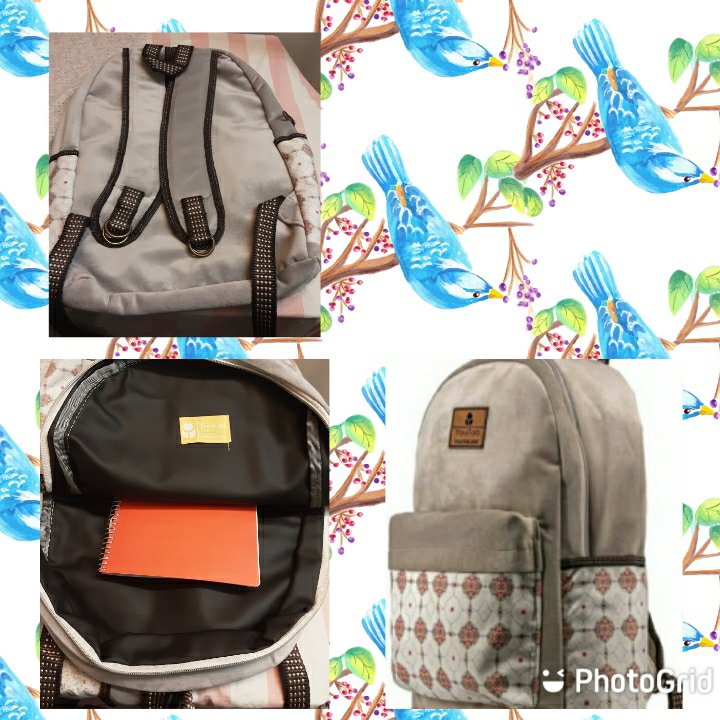 کوله پشتی یوتاب طرح ک2303