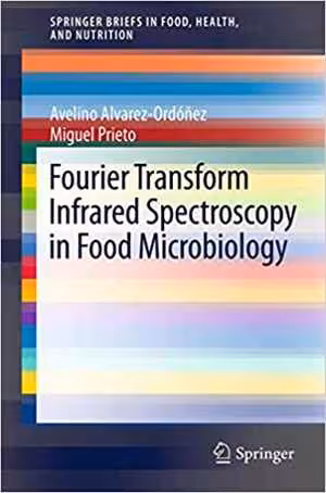 [PDF] دانلود کتاب Fourier Transform Infrared Spectroscopy In Food Microbiology, 2012