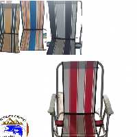 صندلی های دسته دار کاملا تاشو مسافرتی 