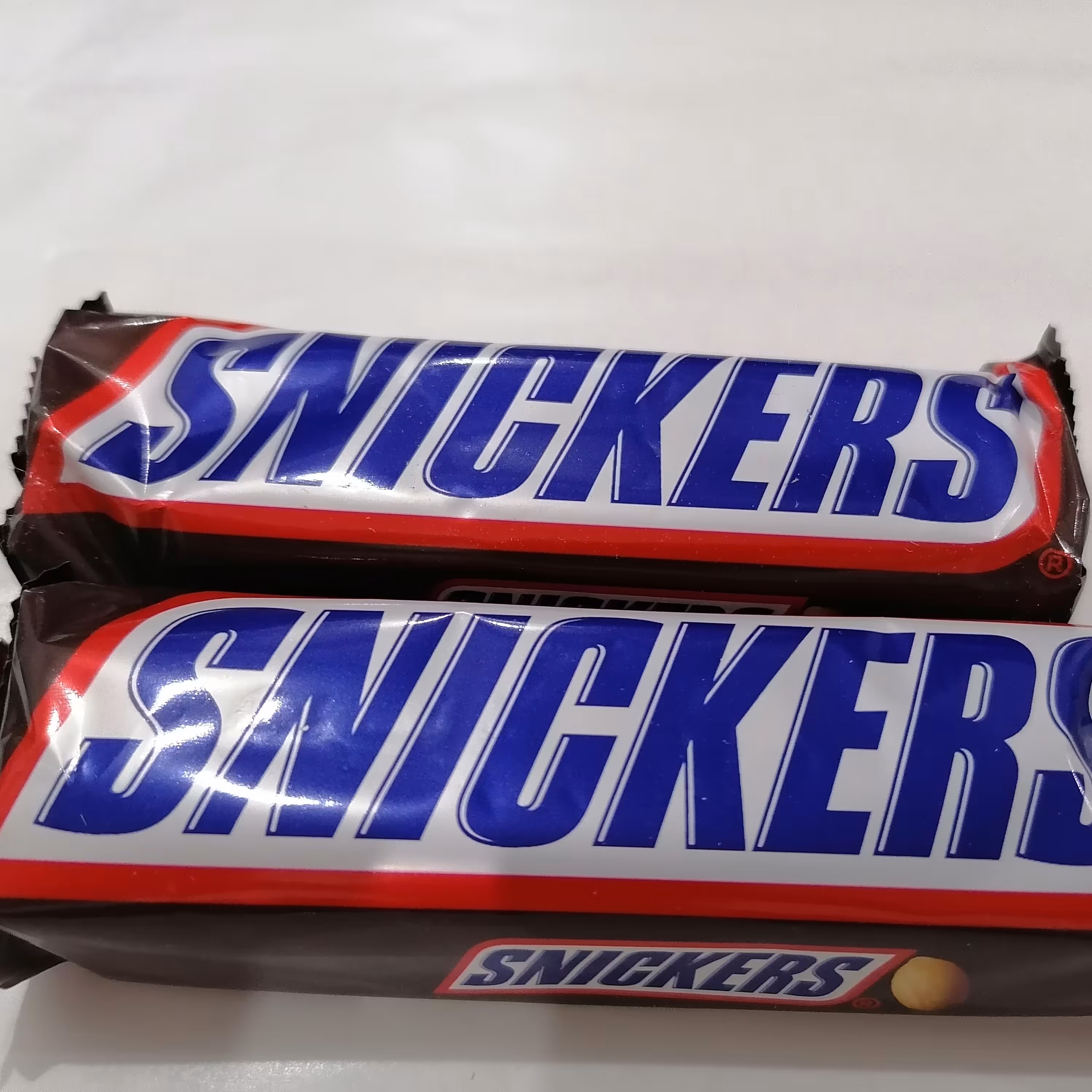 شکلات اسنیکرز  مغزدار   10  عدد SNICKERS