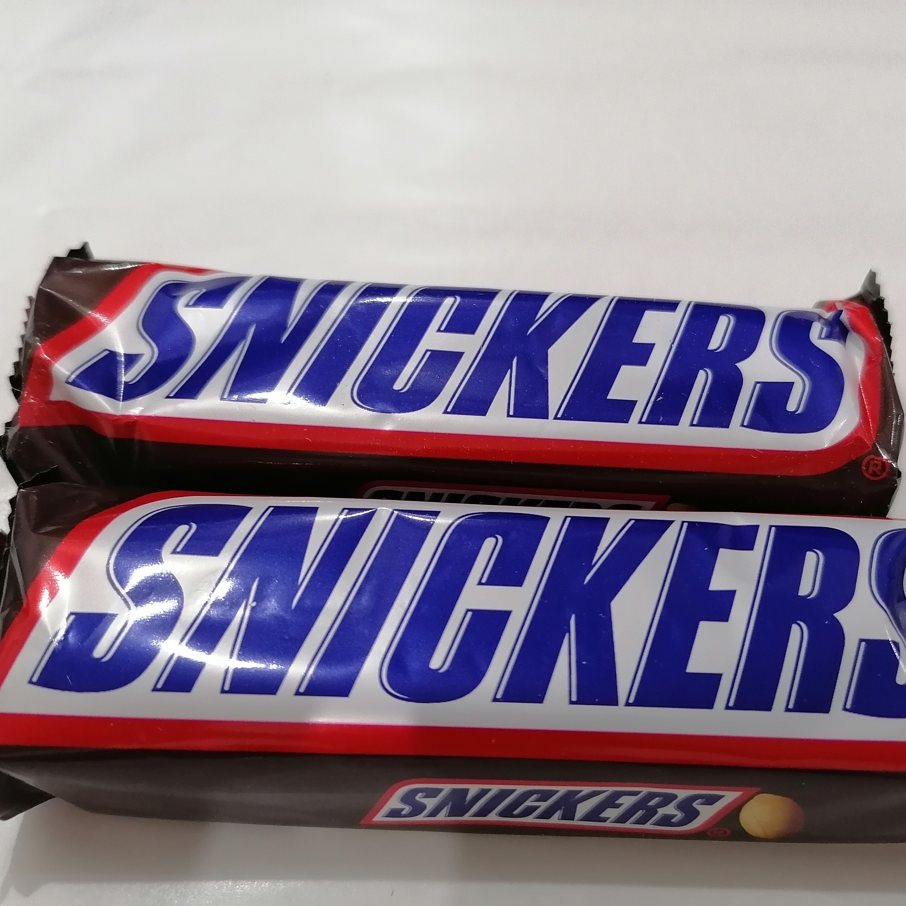 شکلات اسنیکرز  مغزدار   10  عدد SNICKERS