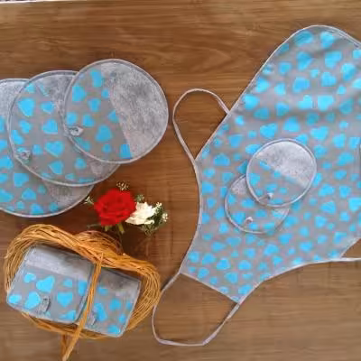 سرویس آشپزخانه پارچه ارسال فوری سرویس آشپزخانه عروس سرویساشپزخانه