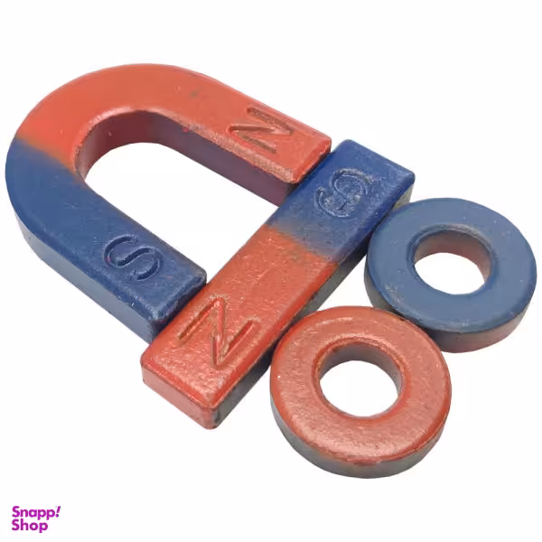 آهنربا مدل NS مجموعه 4 عددی