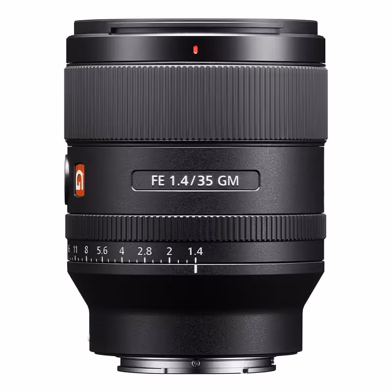 لنز سونی Sony FE 35mm f1.4 GM