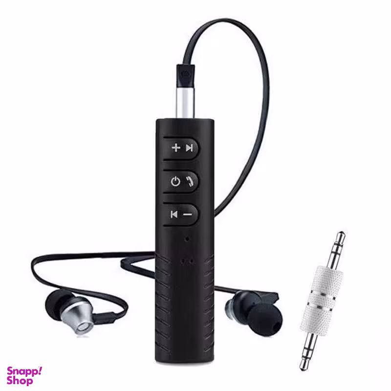 گیرنده بلوتوثی موزیک مدل B09