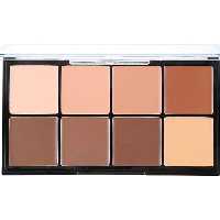 پالت کانتور کرمیultra pro hdمدلlight medium
 رو لوشن