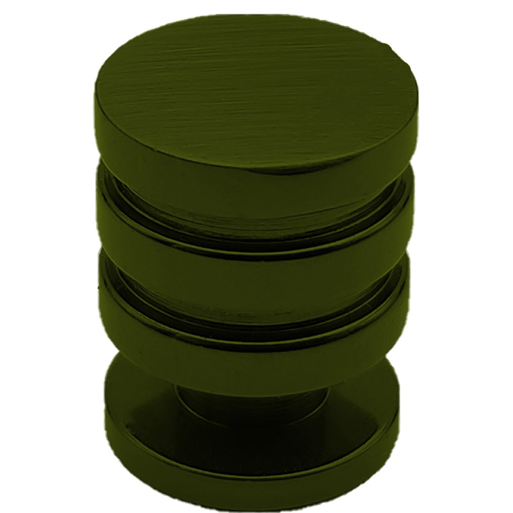 دستگیره تکپیچ مدرن KP192s  رنگ زیتونی کاپران با 5سال ضمانت تعویض بی قید وشرط