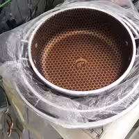 سرویس ماهیتابه دو دسته شاداب