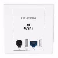 اکسس پوینت دیواری بی سیم آی پی کام W30AP