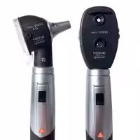 ست معاینه قلمی هاین مدل Heine MINI 3000