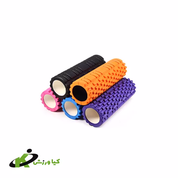 خرید فوم رولر MEGAFITNESS کد YR-200 طول 45 سانتی متر