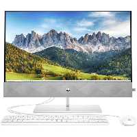 کامپیوتر همه کاره اچ‌ پی مدل Pavilion 27 D0085-B با پردازنده core i7 (10700T) رم 32GB حافظه 1TB گرافیک 4GB (MX350)