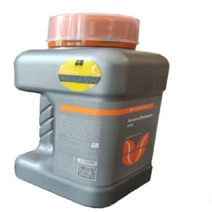 کود مایع بازرگان کالا نوتری تک آمینوپتاس 10-10 حجم 1 لیتر