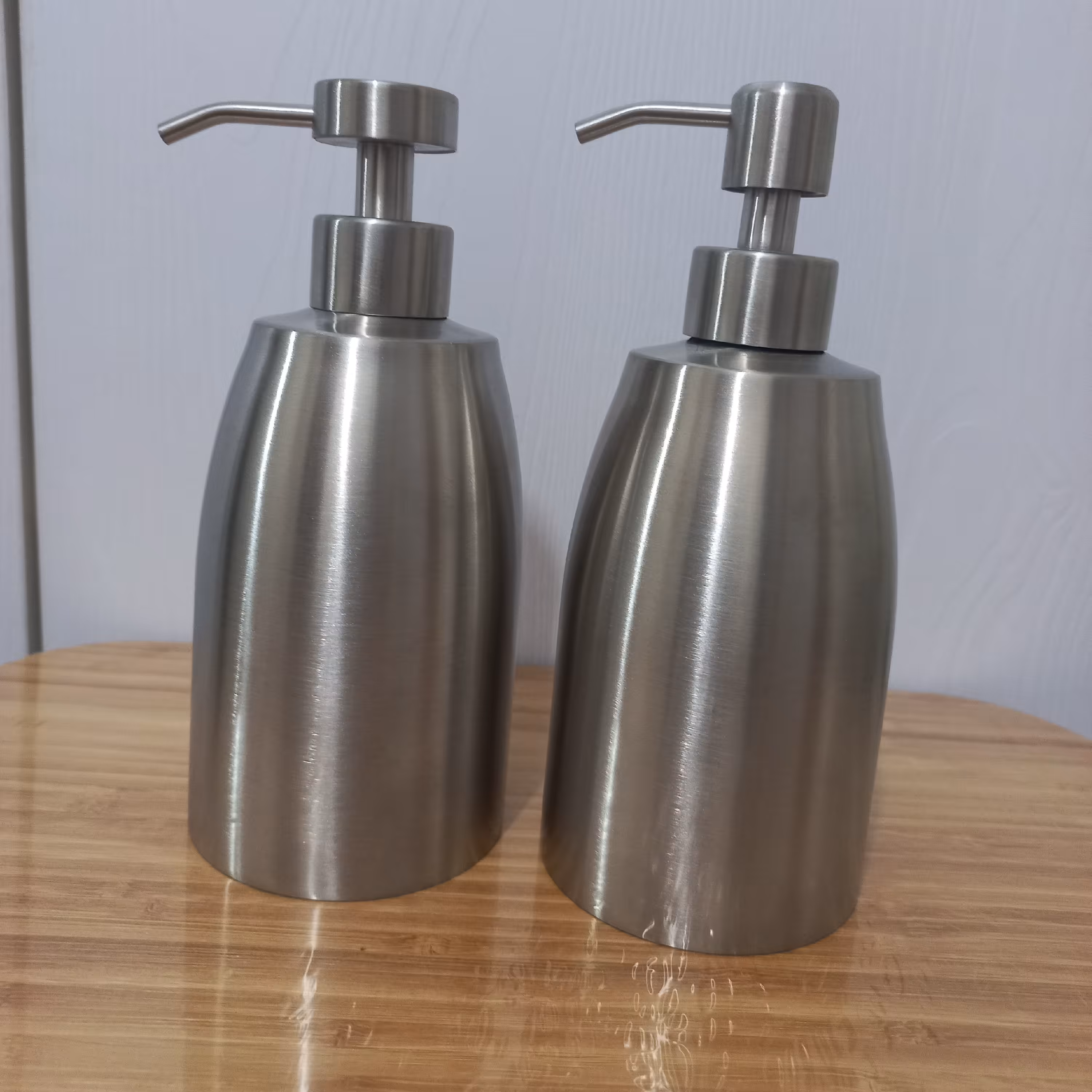 جامایعی استیل استوانه ای ارتفاع18سانت