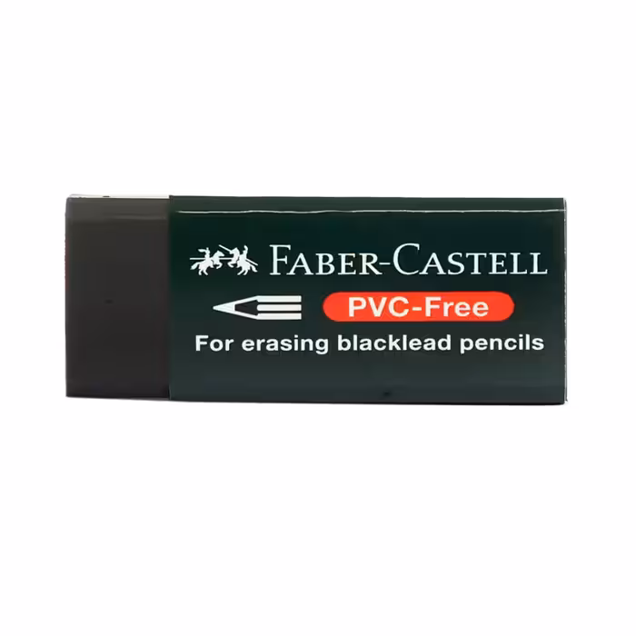 پاک کن فابر کاستل مدل PVC FREE