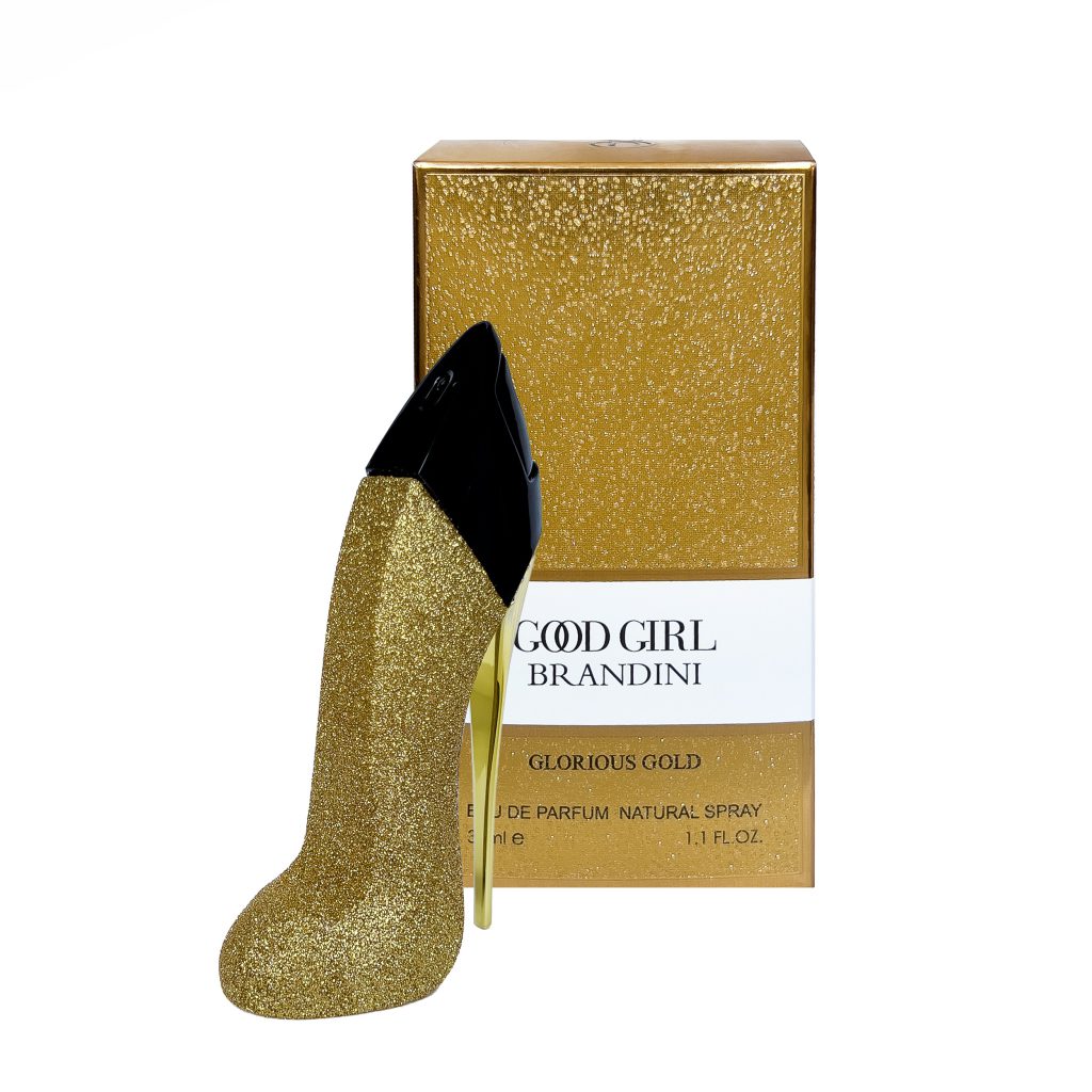 قیمت و خرید عطر جیبی زنانه برندینی مدل Good Girl Glorious Gold حجم 33 میلی لیتر ⚡ اصل