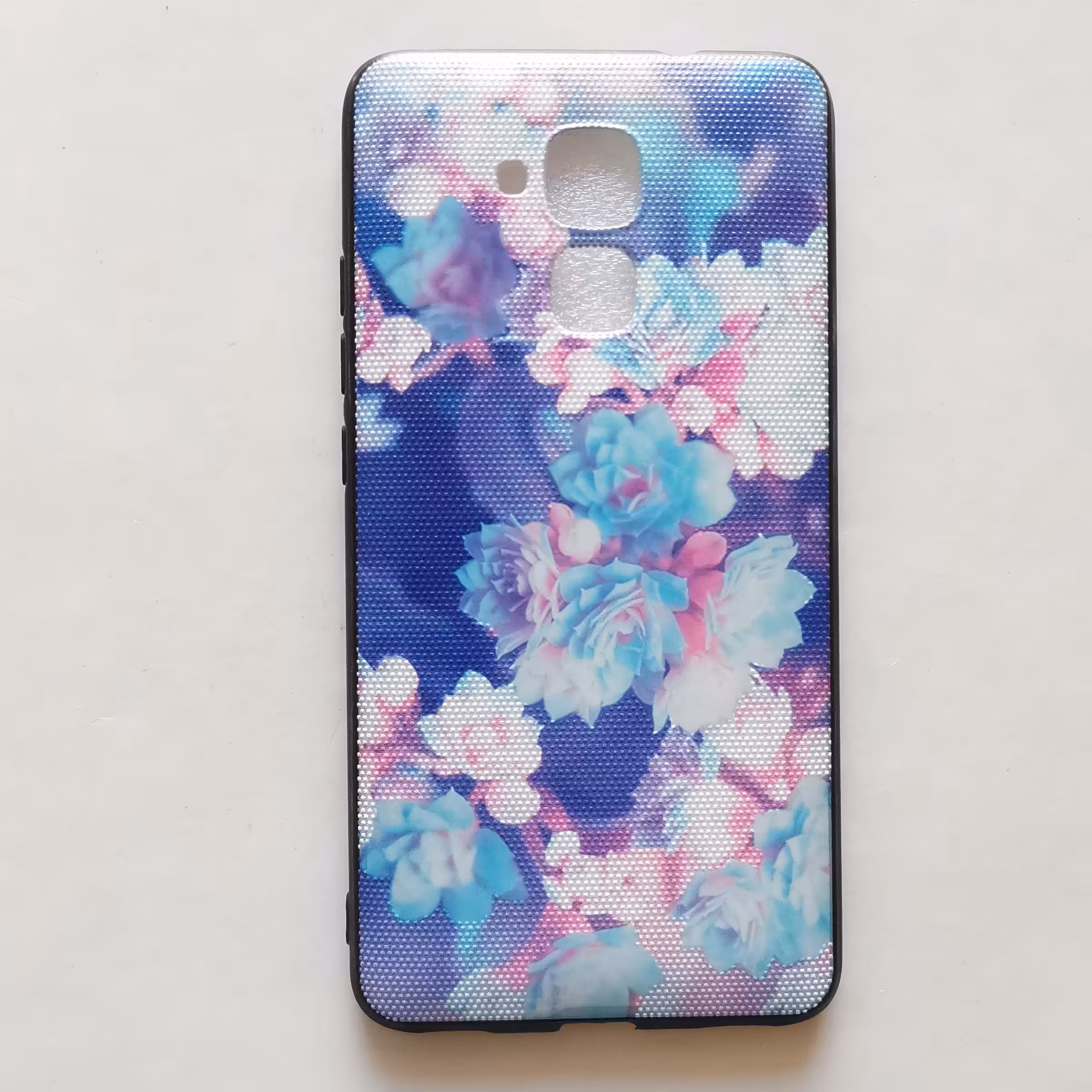 قاب طرحدار  گلدار مناسب گوشی هوآوی GT3 یا NMO-L31