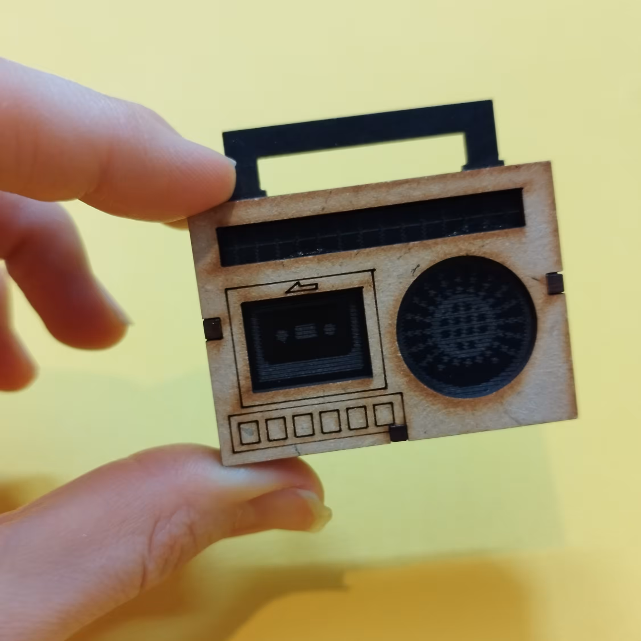 مگنت ضبط صوت نوستالژی