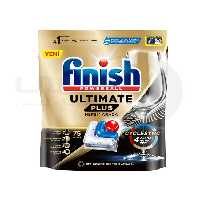 قرص ماشین ظرفشویی فینیش مدل Ultimate Plus Hepsi 1 Arada